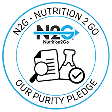 N2G Purity Pledge Badge